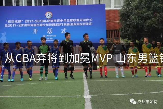 从CBA弃将到加冕MVP 山东男篮错放的"水货"外援