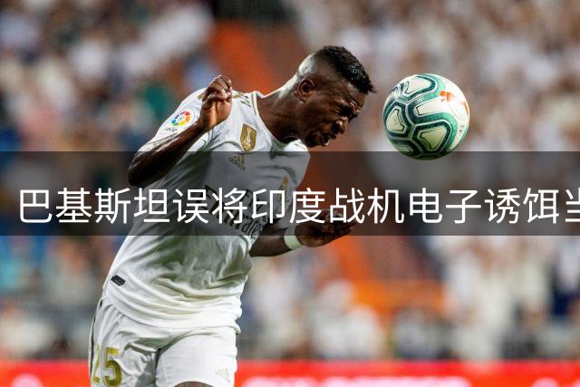 巴基斯坦误将印度战机电子诱饵当作击落目标