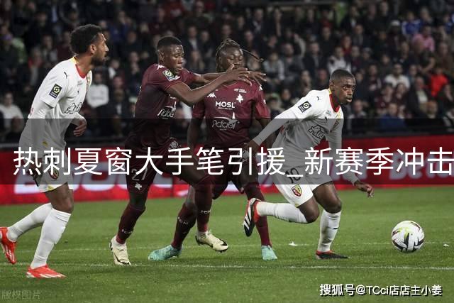 热刺夏窗大手笔引援 新赛季冲击英超五强席位